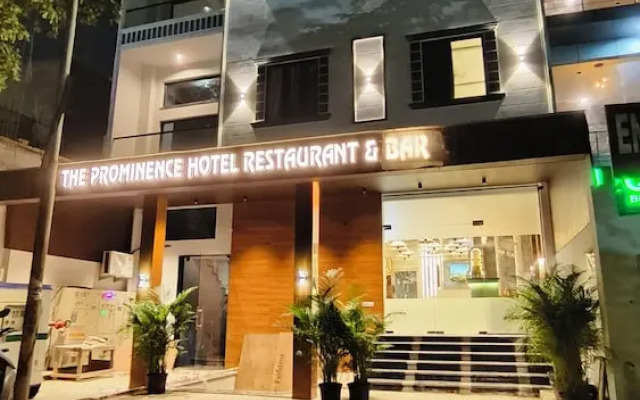 The Prominence Hotel Restaurant & Bar