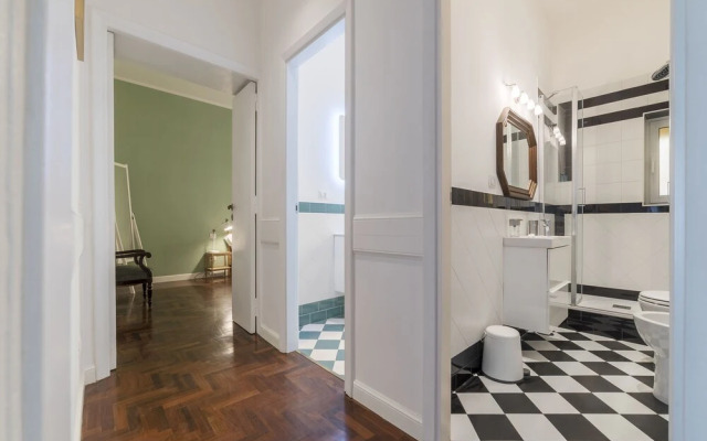 Musei Vaticani Stylish Apartment