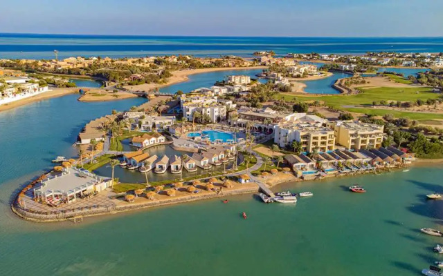 Hotel Panorama Bungalow Resort El Gouna