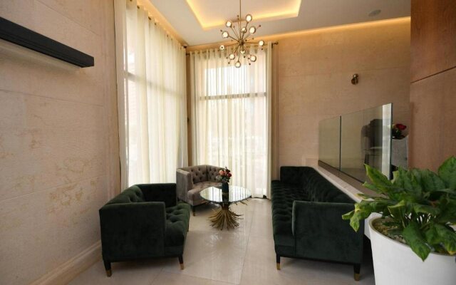 Le Palme Hotel Oran