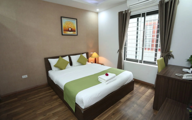 Hana 1 Apartment & Hotel Bac Ninh