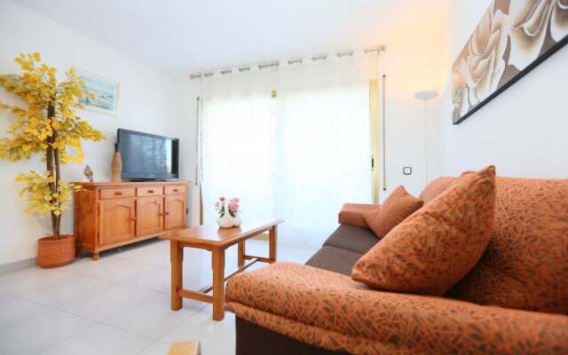 Apartamento Vista al Jardin Para 4 Personas en Cambrils