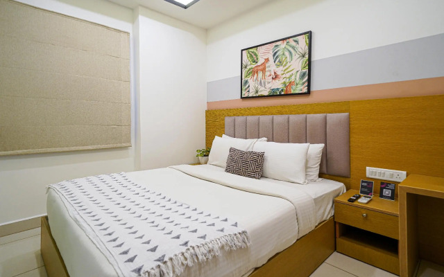 Olive Hotel Hebbal by Embassy Group