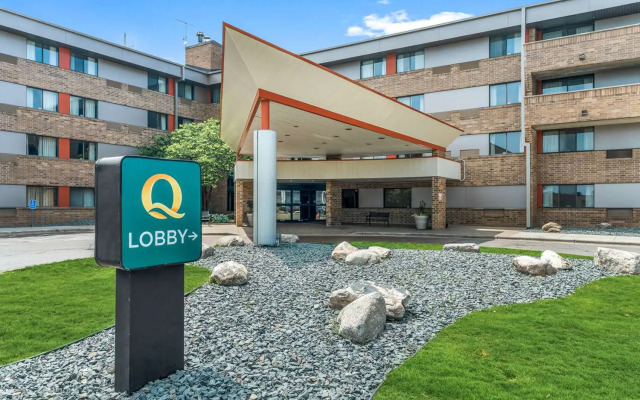 Quality Inn & Suites Mall of America - MSP Airport