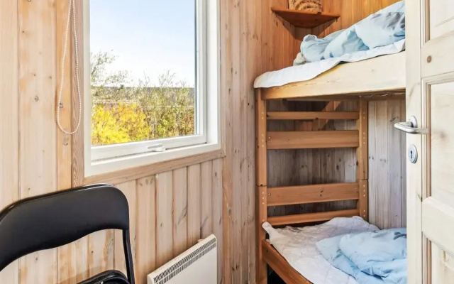 4 Person Holiday Home in Vinderup