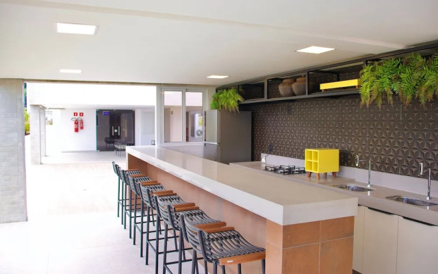 Apart na Orla de Cabo Branco - Carpediem