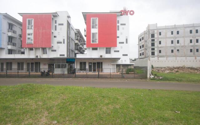 OYO 3049 Scientia Dormitory Near RS Bethsaida
