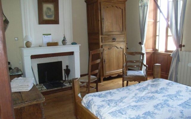 Chambres d'hotes Les Collinauds