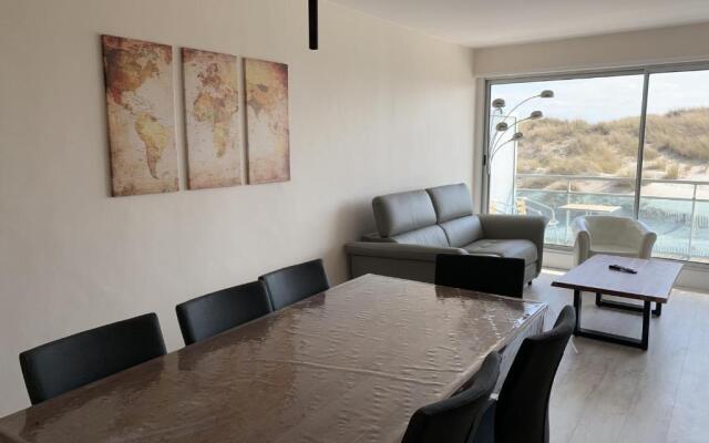 Appartement Fort-Mahon-Plage, 3 pièces, 4 personnes - FR-1-482-87