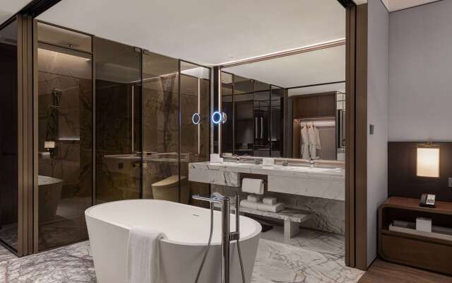 Wyndham Grand Lishui Downtown