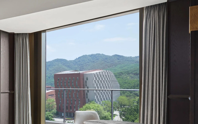 Guangzhou Marriott Hotel Baiyun