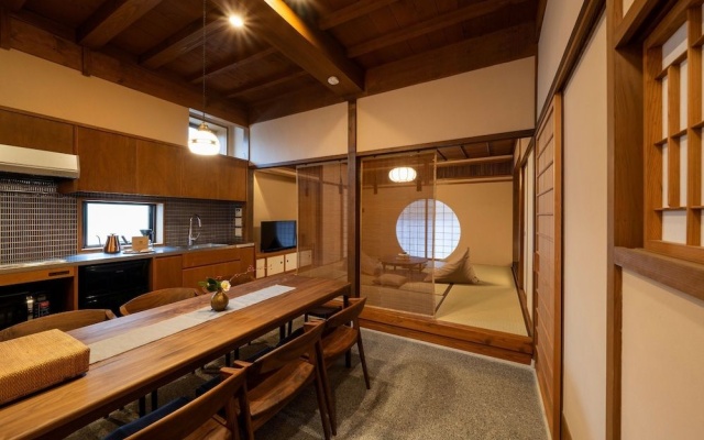 Kurohoro – Guest Rooms – Kanazawa