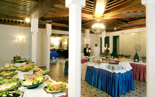 Ouarzazate Le Riad & Tichka Salam