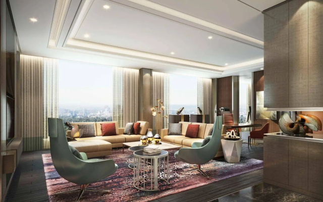 Sofitel Kuala Lumpur Damansara