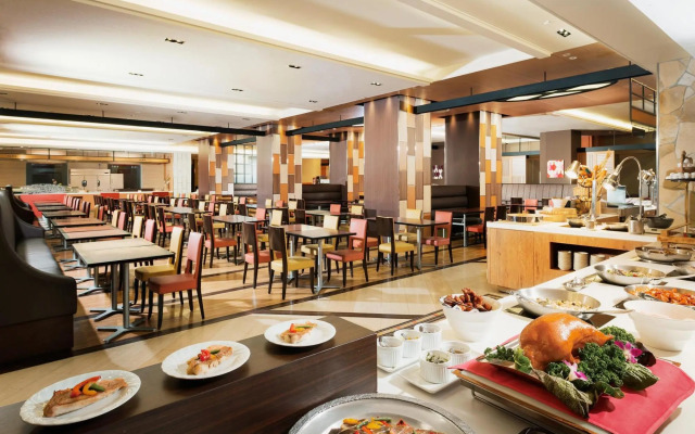 Hotel New Hankyu Osaka Hotel Reservation