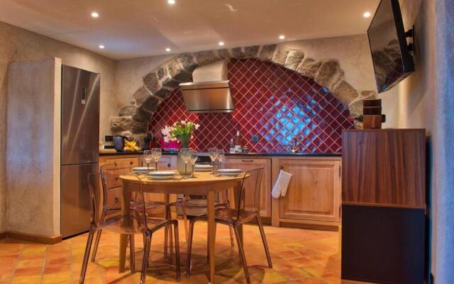 Appartement de charme à Olmeto