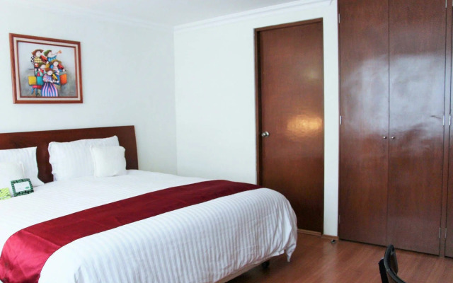 Residence L'heritage Hipólito Taine by Bluebay