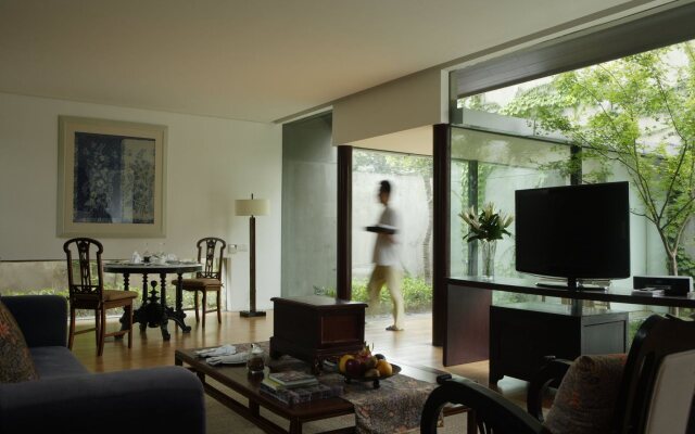 Kayumanis Nanjing Private Villas & Spa