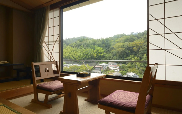 Shuzenji Onsen Katsuragawa