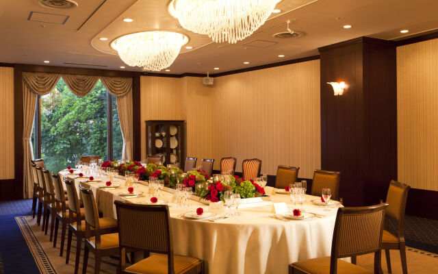 Nishitetsu Grand Hotel