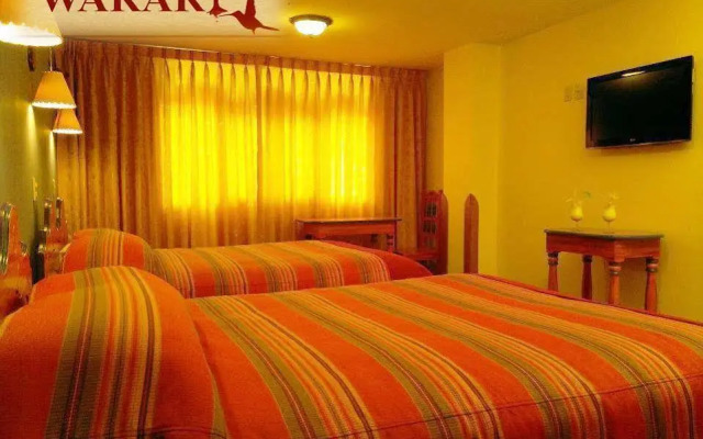 Hotel Warari