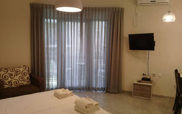 Segal in Jerusalem Apartments
