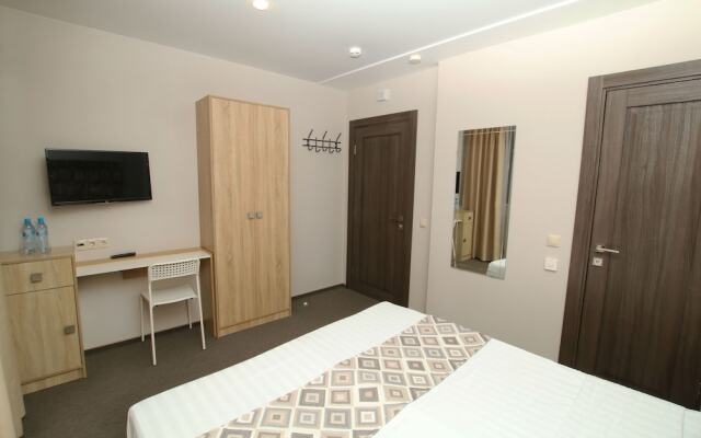 Beliy gorod hotel