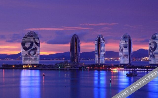 Sanya Skyview Luxury Apartment