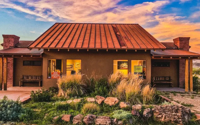 Entrada Escalante Lodge