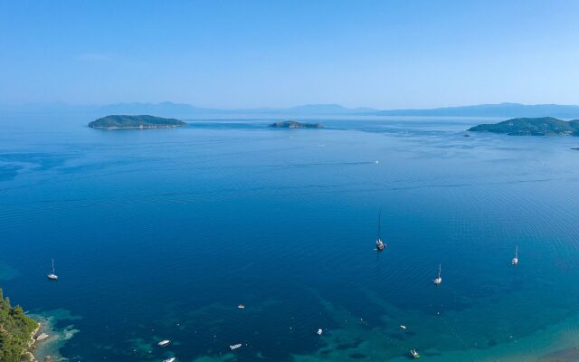 KK Luxury Villa Skiathos
