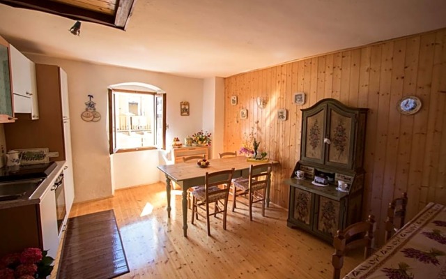 Bed  Breakfast Posta Pregasina