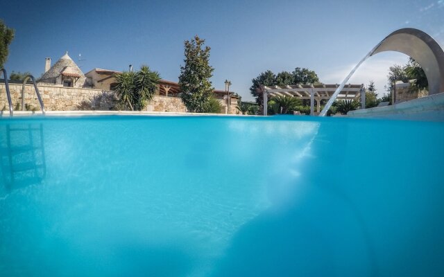 TD Villa Luna Trulli with Large Pool