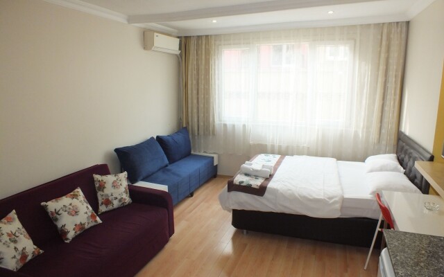 Taksim 9 Suites Apartments