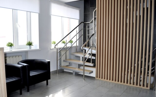 Мотель «Саратов»