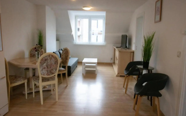 West Side Roses appartement