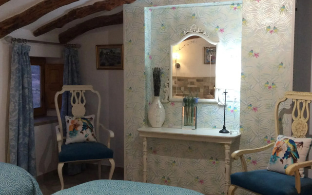 Los Cuatro Vientos B&B