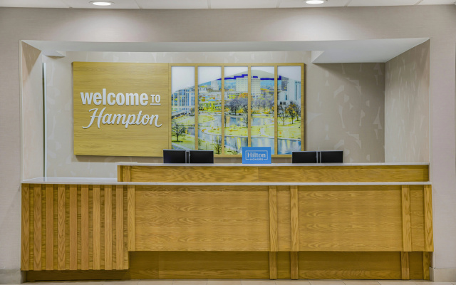 Hampton Inn Huntsville-Arsenal/South Pkway