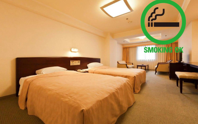 Morioka Grand Hotel Annex – Guest Rooms – Morioka