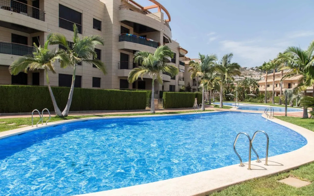 Apartamento Jávea with Hot Tub & Pool