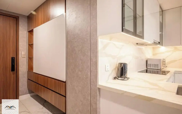 Landmark 81 Residence Skyline