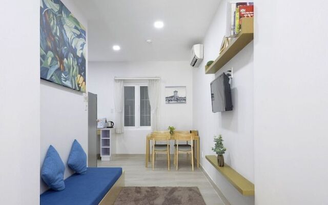 Babylon D3 Serviced Apartment
