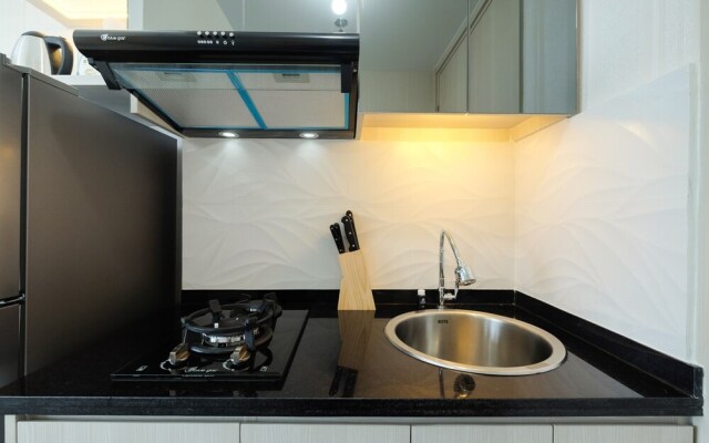 Elegant Studio at Springlake Summarecon Bekasi Apartment