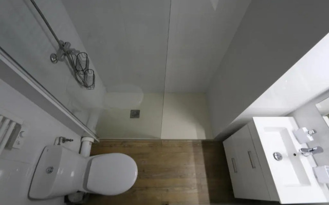 Hendaye Beach Studio, front de mer avec parking privé