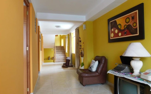 Sara Wasi Hostal