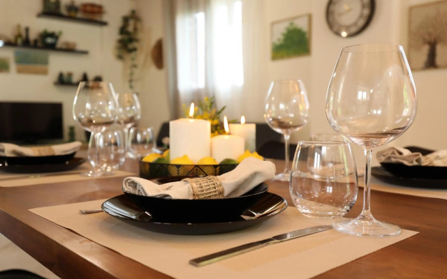 Georgioupolis polentas villa