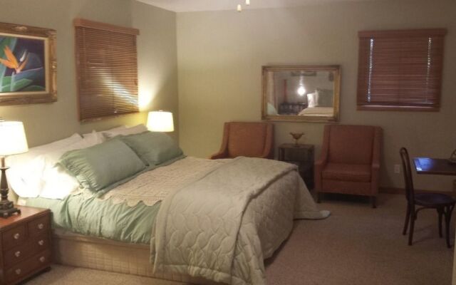 Yosemite Plaisance Bed & Breakfast