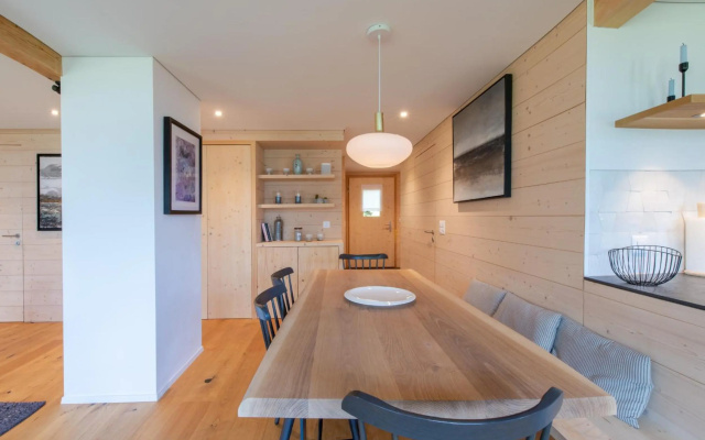 Chalet Iris – Guest Rooms – Lauterbrunnen