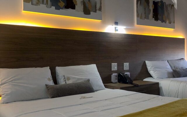 stay home hotel