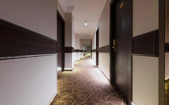 Mokinba Hotels Montebianco