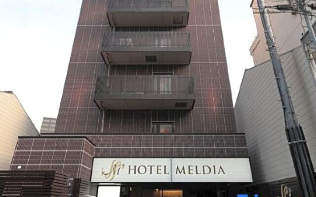 Hotel Meldia Osaka Higobashi